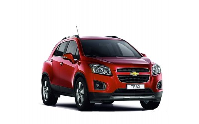 Chevrolet Trax 2013-heden