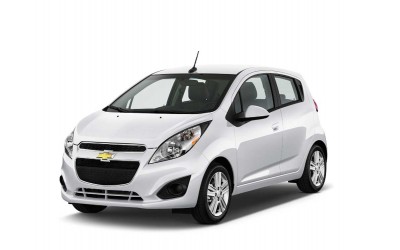 Chevrolet Spark 2013-heden