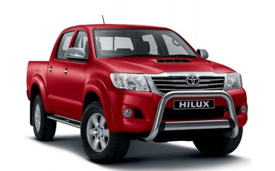 Toyota Hilux 2015-heden