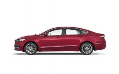 Ford Mondeo Vignale 2015-heden