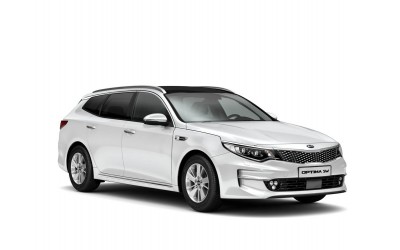 Kia Optima Sportswagon 2016-heden