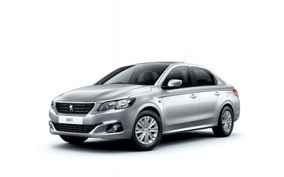 Peugeot 301 2012-heden