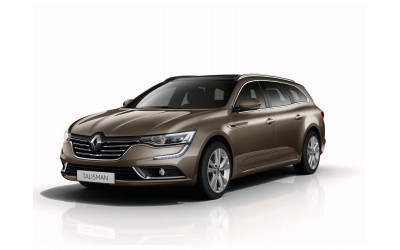 Renault Talisman Grandtour 2015-heden