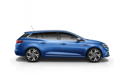 Renault Mégane IV Grandtour 2016-heden