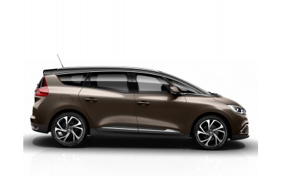 Renault Scenic IV Grand 2016-heden