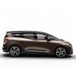 Renault Scenic IV Grand 2016-heden