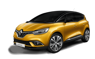 Renault Scenic IV 2016-heden