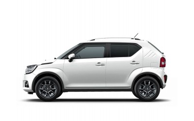 Suzuki Ignis III 2016-heden