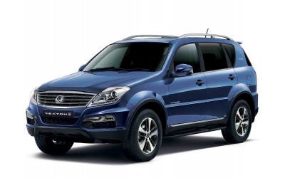 SsangYong Rexton W vanaf 2012