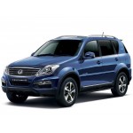 SsangYong Rexton W vanaf 2012