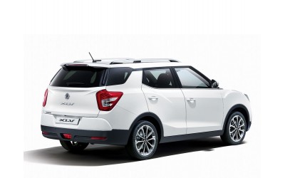 SsangYong XLV vanaf 2015