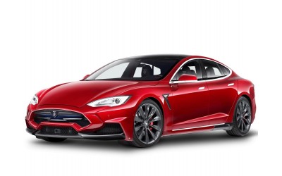 Tesla Model S 2012-heden