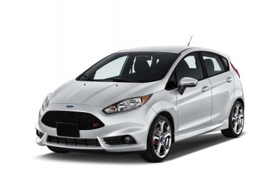 Ford Fiesta 3/5-deurs ST/ST2 Sport vanaf 2017