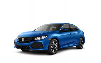 Honda Civic Hatchback 2017-heden