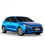 Hyundai i30 5-deurs 2017-heden