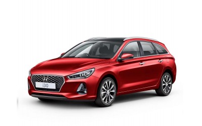 Hyundai i30 Wagon 2017-heden