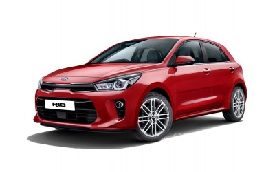 Kia Rio 2017-heden