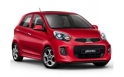 Kia Picanto 2017-heden