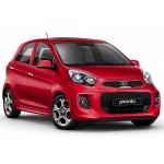 Kia Picanto 2017-heden