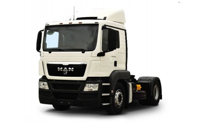 MAN TGS
