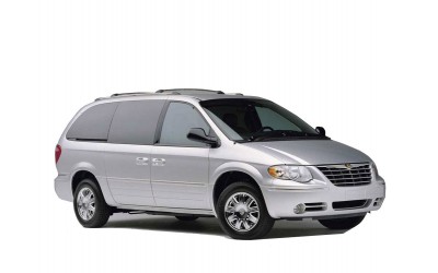 Chrysler Voyager 2001-2006