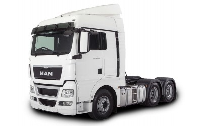 MAN TGX 2007-heden