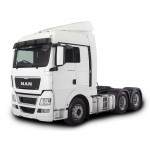 MAN TGX 2007-heden