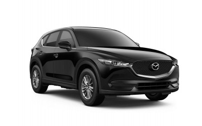 Mazda CX-5 2017-heden