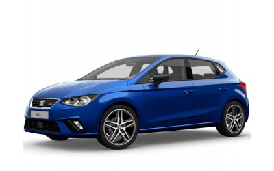 Seat Ibiza (6F) 2017-heden