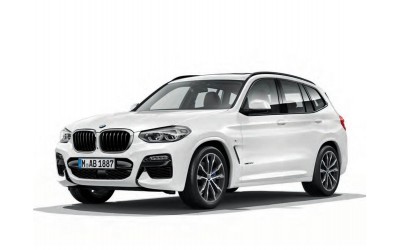 BMW X3 G01 2017-heden