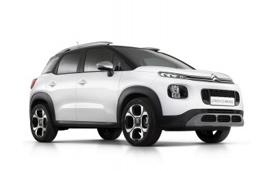 Citroën C3 Aircross 2017-heden