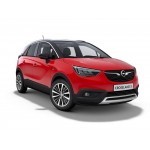 Opel Crossland X vanaf 2017