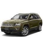 Jeep Compass 2017-heden