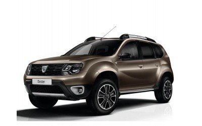 Dacia Duster 2017-heden