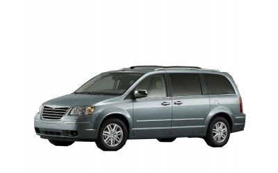 Chrysler Grand Voyager 2006-heden