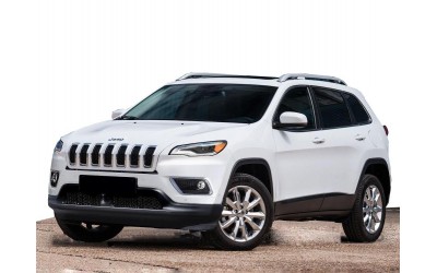 Jeep Cherokee 2017-heden