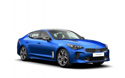 Kia Stinger 2017-heden