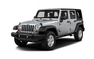 Jeep Wrangler 2007-heden