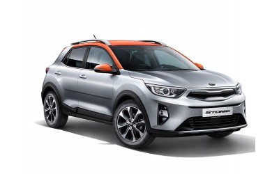 Kia Stonic 2017-heden