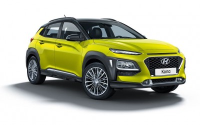 Hyundai Kona 2017-heden