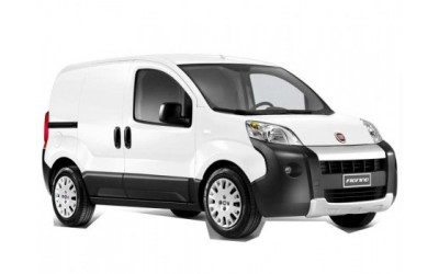 Fiat Fiorino Bestelauto 2016 - heden