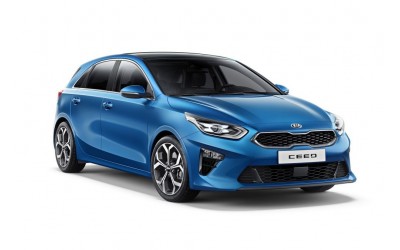 Kia Cee'd Hatckback 5d 2018-heden