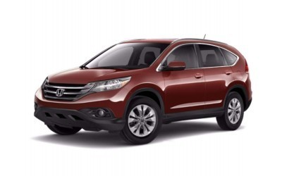 Honda CR-V 2018-heden