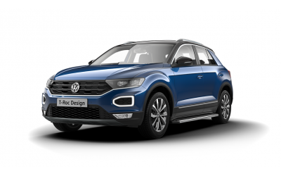 Volkswagen T-Roc Vanaf 2017