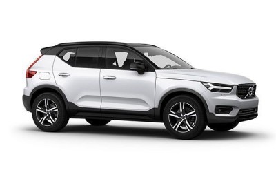 Volvo XC40 vanaf 2017