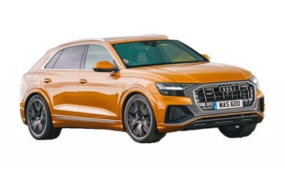 Audi Q8 2018-heden