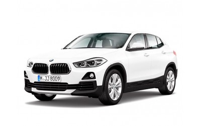 BMW X2 2017-heden