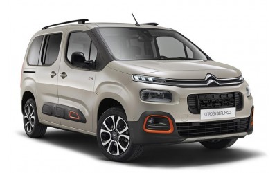 Citroën Berlingo Multi Space 2018-heden 