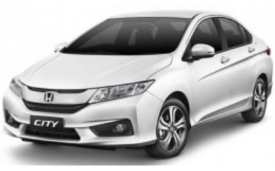 Honda City 2008-heden