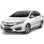 Honda City 2008-heden